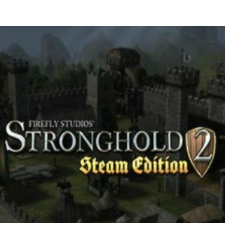 Stronghold 2: Edition FR Steam Key EUROPE
